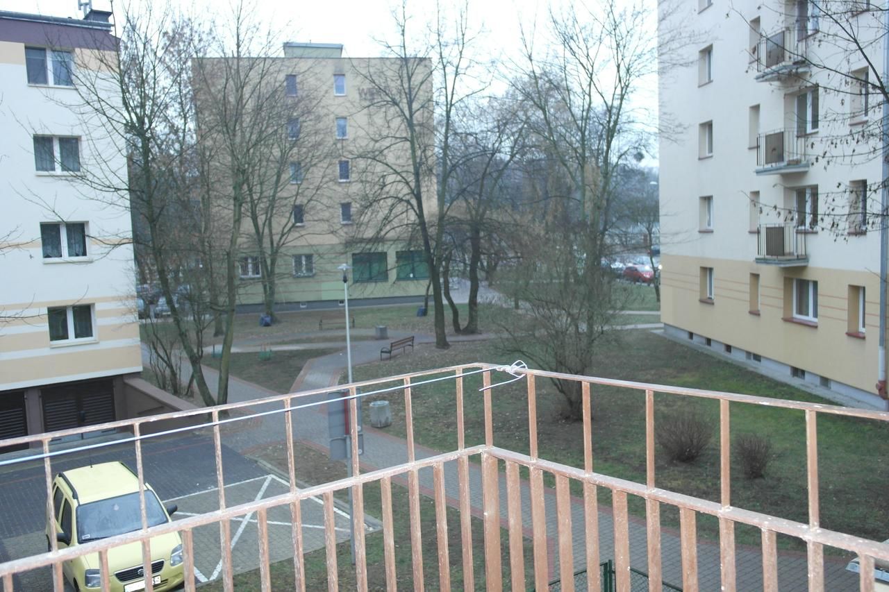 Апартаменты Apartament Wołodyjowskiego Белосток-26